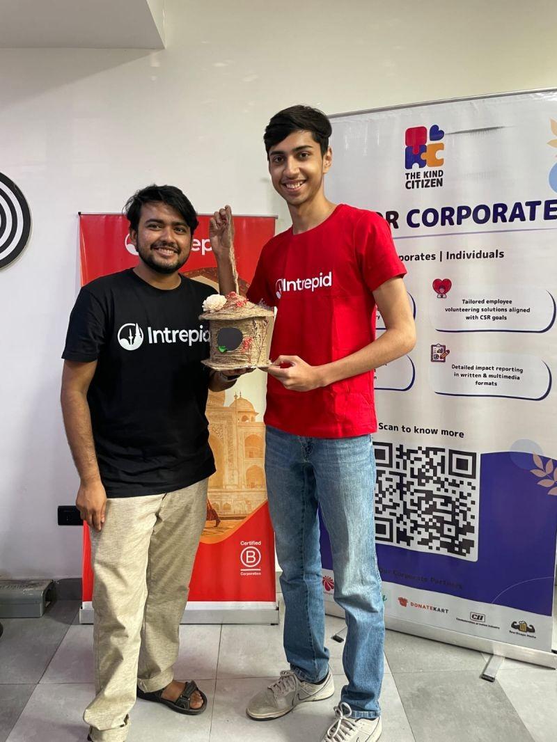 Employee Volunteering: Building a Culture of Kindness